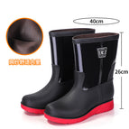 506 medium black red / 39