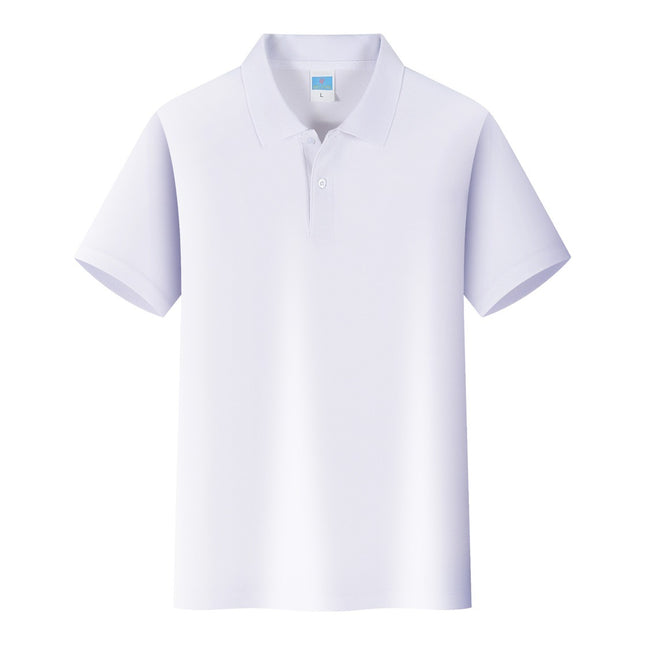 Lel collar short sleeve Polo shirt custom printed logo corporate culture shirt overalls T-shirt advertising shirt custom embroidery figure