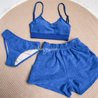 Blue / M