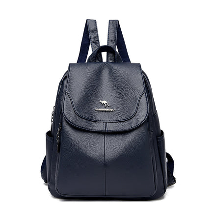 Casual Backpack for Women 2023 New Versatile Large-Capacity Student School Bag Outdoor Travel Backpack Women's Bag