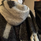 Ff double sided scarf