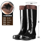 Men's 38cm dongyang pure black quick-drying [cotton-removable] / 36