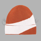 Colorblock Orange White