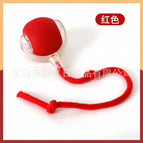With rope [red] three-speed adjustment