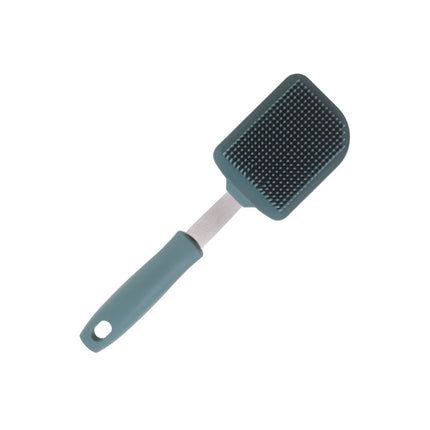 Silicone Kitchenware High Temperature Resistant Silicone Shovel Food Grade Household Teppanyaki Home Edition Teppanyaki Tools Complete Set