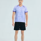 A men's purple / S