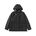 Black b [single style] same style for men and women / S