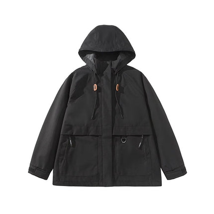 Wasuup Huang Yimei's Three-in-One Outdoor Charge Jacket Men's Spring, Autumn and Winter Work Jacket Women's Mountaineering Clothes