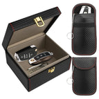 1 black key bag
