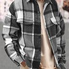 Dark gray / S
