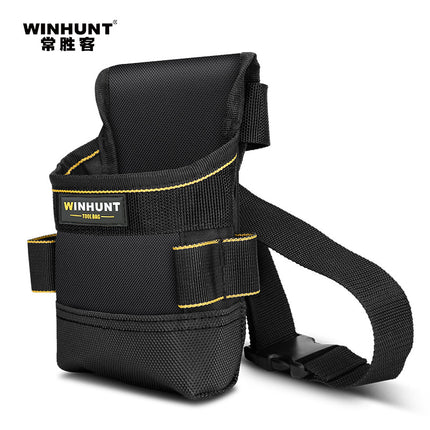 Frequent Victor Tool Kit Electronics' Bag Waist Bag Thickened Canvas Multifunctional Oxford Cloth Hardware Tools Small Tool Kit