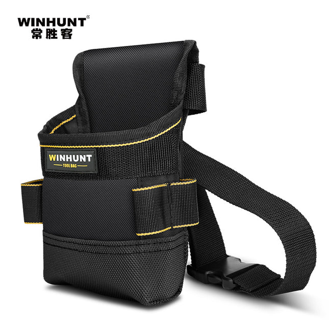 Frequent Victor Tool Kit Electronics' Bag Waist Bag Thickened Canvas Multifunctional Oxford Cloth Hardware Tools Small Tool Kit