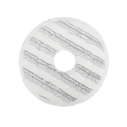 Compatible with Vileda Spin Scrubber Mop Rotating Replacement Mop Cloth Washable Rag Accessories