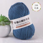 24 hole blue