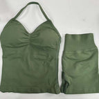 【4380+short】pistachio green