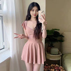 Pink / For wholesale, please take [one size fits all] ( 35-62.5kg )