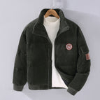 Dark green / M