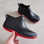 Black and red (single shoe) | standard code / 35