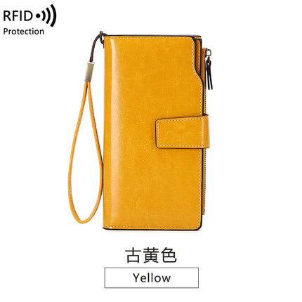 Taoyin*2024 New Wallet Women's Ins Style Niche Design Card Holder Coin Purse Long Wallet Wallet Clutch Bag