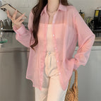 1001 pink / S