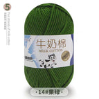 14 fruit green
