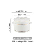 450ml / No spoon