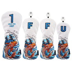 1/3/5/ut-white 4 pcs/group