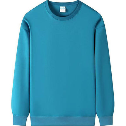 Trendy Brand Ins280G Imitation Cotton Sweatshirt for Men and Women, Casual Versatile Top, Loose Pullover Hoodie, Fashionable Jacket