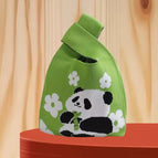 Bamboo bear light green