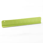 Silicone water shield-green / Sink baffle