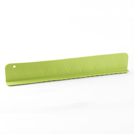 Water Splash Guard for Kitchen Sink, Dishwashing Sink, Washbasin, Anti-Splash Pad, Silicone Water Barrier Strip, Cross-Border