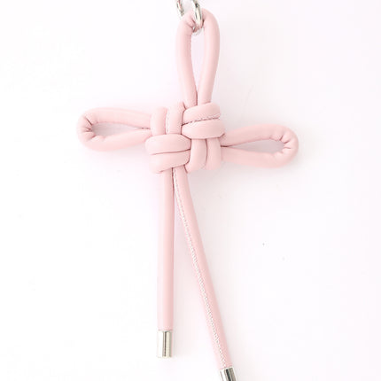 New Hand-woven Ruyi Knot Keychain Chinese Knot Car Bag Hanging Chain Accessories Keychain Hanging Ornaments