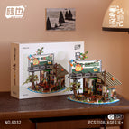 Brick also 6032 dock bar 1108 grains