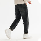 Black [regular style] / 34