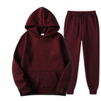 Wine red / S