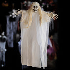 Suction cup white hanging ghost / One size fits all