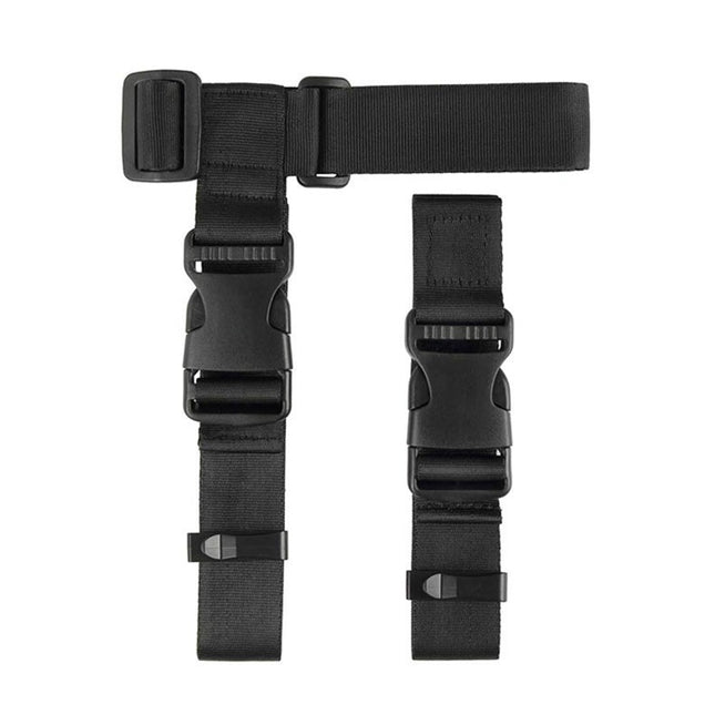 Luggage Connector Elastic Strap to Connect Suitcase Belt Multi-Functional Travel Trolley Case Adjustable Strap