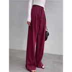 Wine red / S