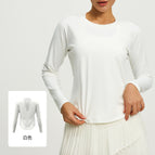 White / S