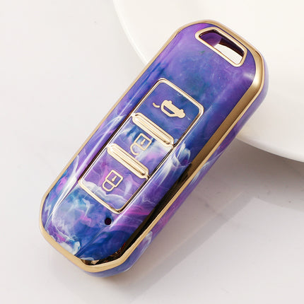 Suitable for Baojun Car Key Cover 19 Models 730 Key Bag 20 Models 510 Protective Shell 560 Smart Luxury Model 530