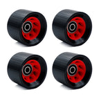 5839 black and red wheel (95A)4