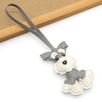 Schnauzer puppy - gray