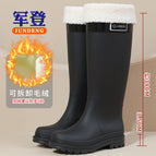 319 black (with warm cover) removable / 35-36