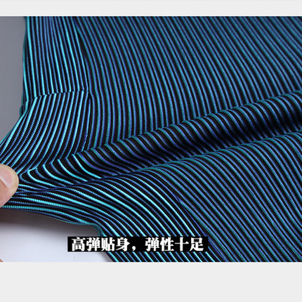 Spring and Autumn Sports Suit Half-Zip Jacket Men's Fitness Cycling Track and Field Outdoor Leisure Football Sports Training Clothing