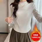White/baby fleece*6606 / M