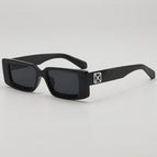 Black frame and black legs (silver label)