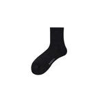 Medium tube letter thin section-black / One Size