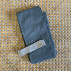Smoke gray / 600d velvet-free