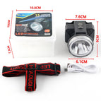 560 four-grid battery indicator laser light with 5200mah battery