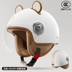 801 new national standard category a [bear ears] 3c certification [white enjoy] short mirror